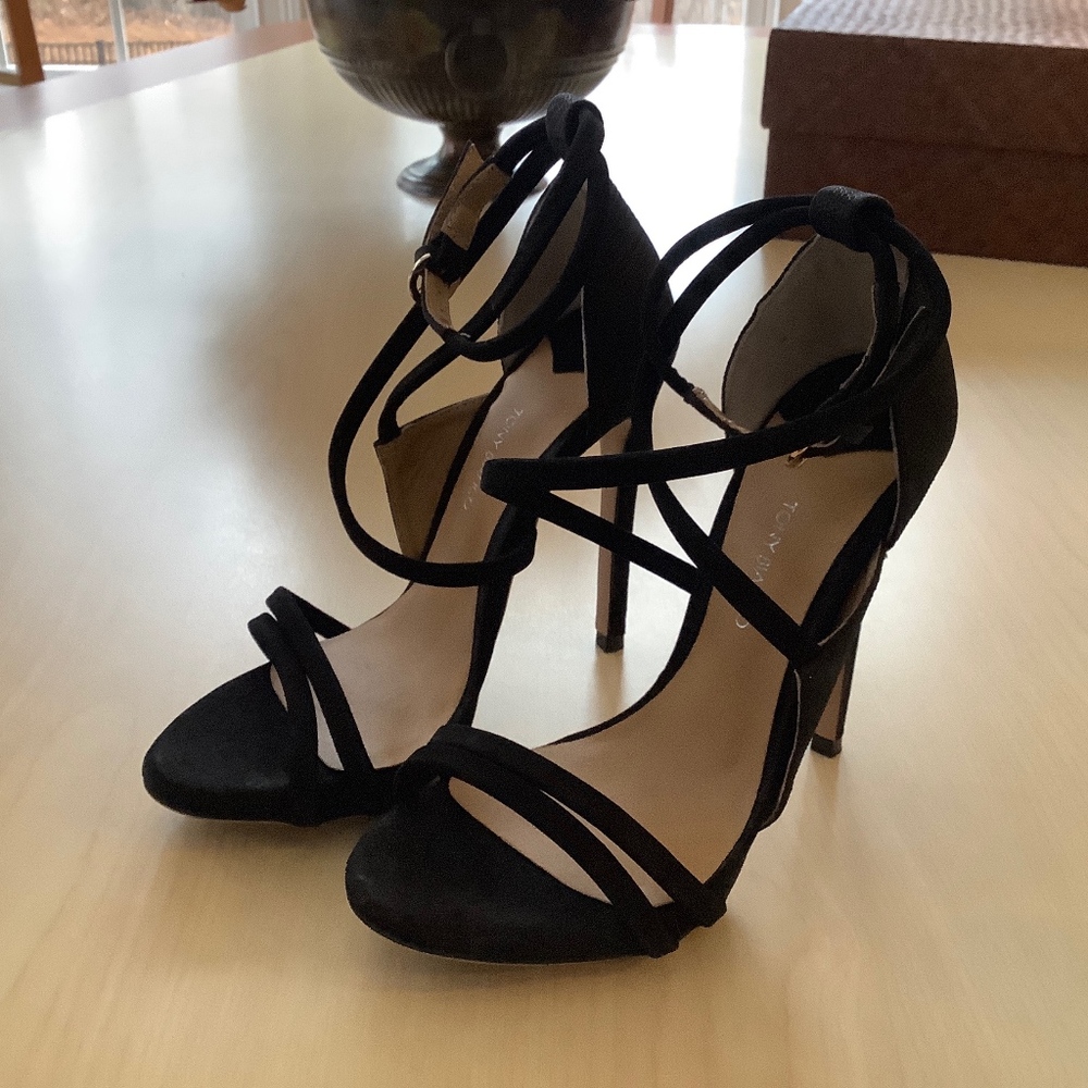 Formal Strappy wear shoes, never worn